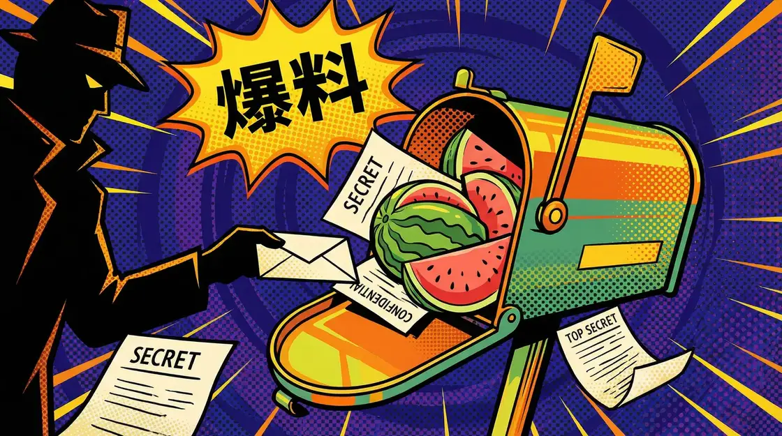 嫩草视频在线观看 匿名爆料通道漫画插图